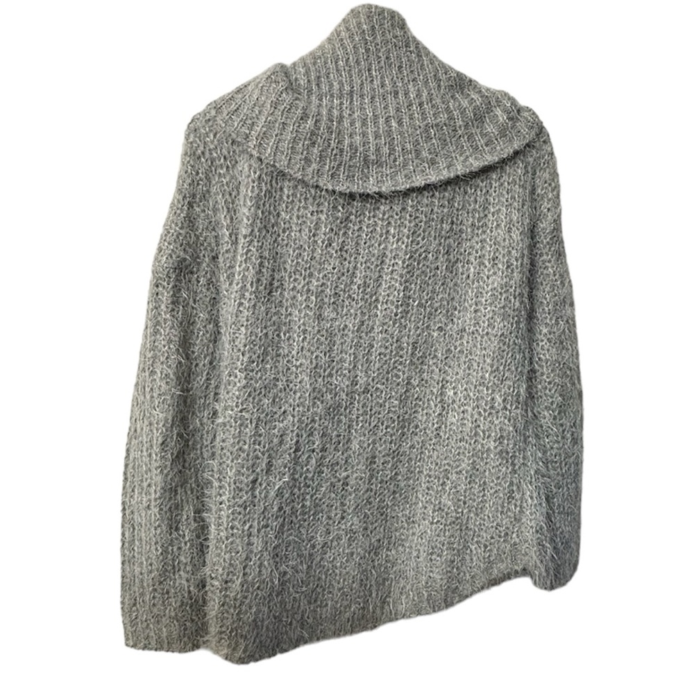 FEVER COWL NECK SWEATER - Picture 2 of 4